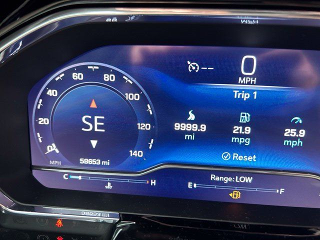 Used 2024 Chevrolet Silverado 1500 RST AWD/4WD image 8