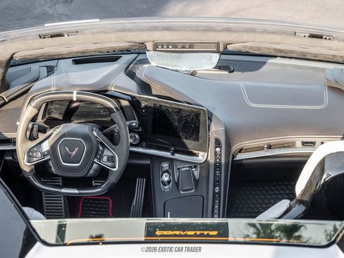 Used 2025 Chevrolet Corvette E-Ray AWD/4WD image 44