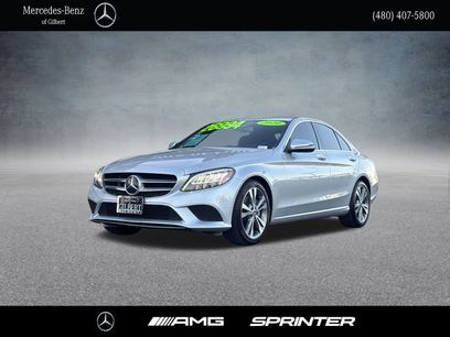 Used 2020 Mercedes-Benz C 300 Sedan