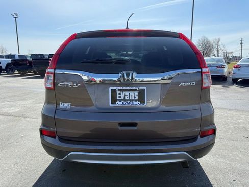 Used 2015 Honda CR-V EX-L image 4