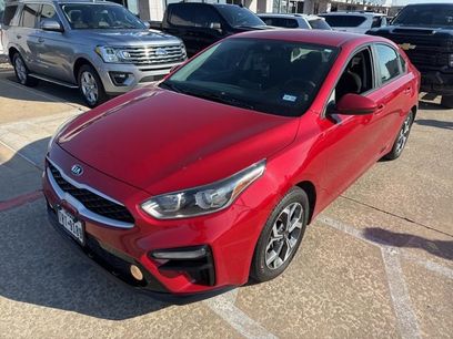 Used 2021 Kia Forte LXS