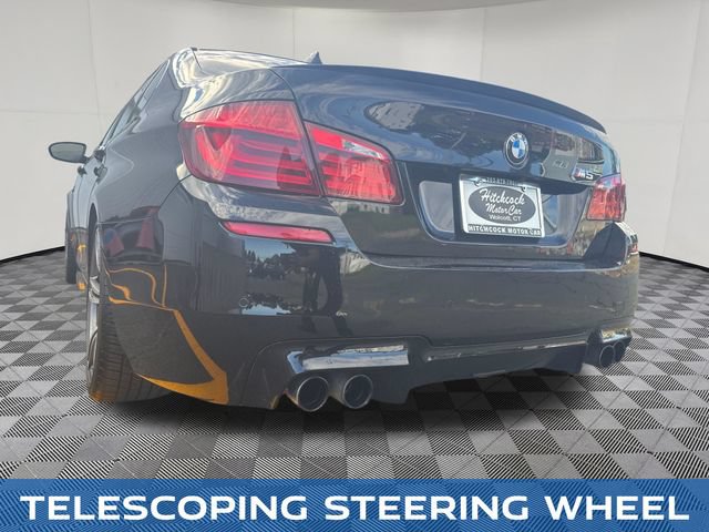 Used 2013 BMW M5 RWD image 35