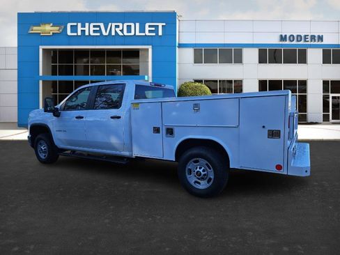 New 2025 Chevrolet Silverado 2500 W/T w/ WT Convenience Package AWD/4WD image 3