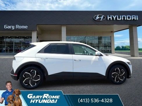 Used 2024 Hyundai Ioniq 5 SEL AWD/4WD image 9