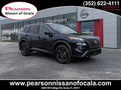 Certified 2026 Nissan Rogue SV