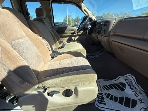 Used 2003 Ford F250 4x4 SuperCab Super Duty image 14