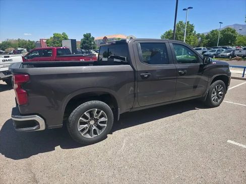 Used 2021 Chevrolet Silverado 1500 LT w/ All Star Edition Plus AWD/4WD image 8