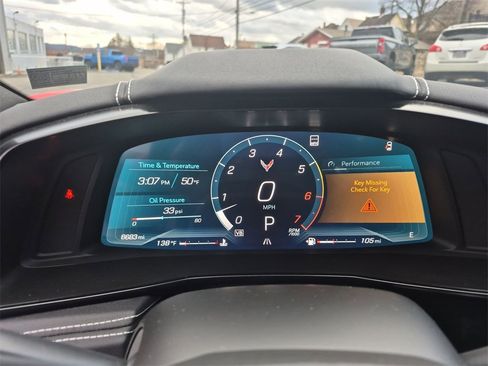 Used 2022 Chevrolet Corvette Stingray Preferred Cpe w/ Z51 Performance Package image 22