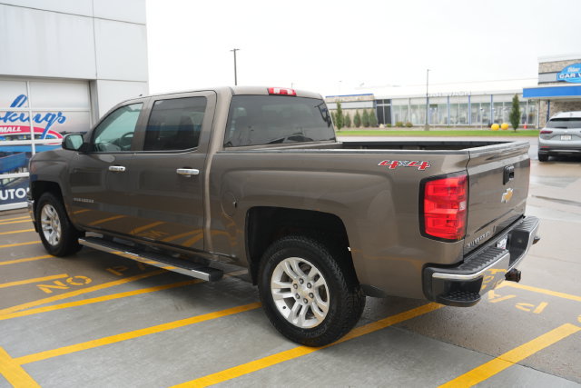 Used 2014 Chevrolet Silverado 1500 LT w/ All Star Edition AWD/4WD image 8
