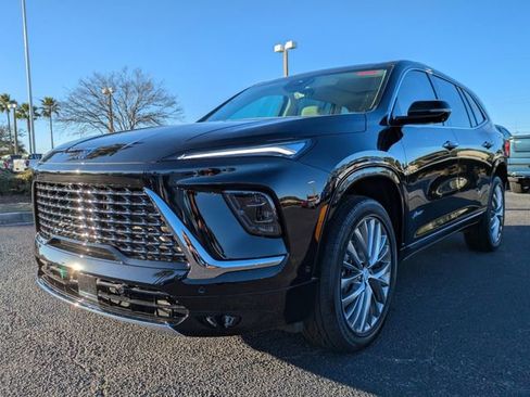 New 2026 Buick Enclave Avenir w/ Super Cruise Package image 8