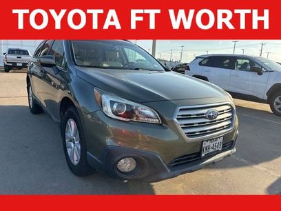 Used 2016 Subaru Outback 2.5i Premium w/ Popular Package #2