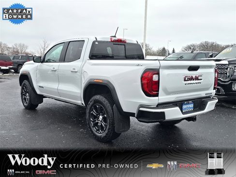 Certified 2023 GMC Canyon Elevation w/ Convenience Package image 6