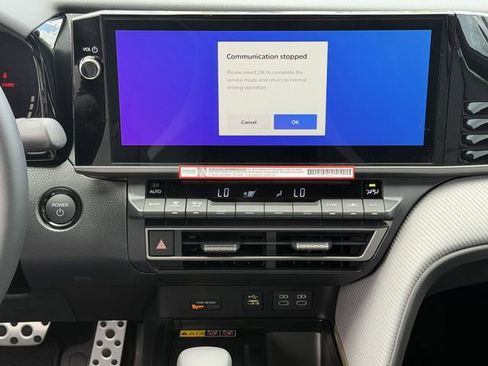 New 2026 Toyota Camry SE FWD image 16