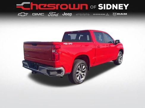 Used 2023 Chevrolet Silverado 1500 LT image 6