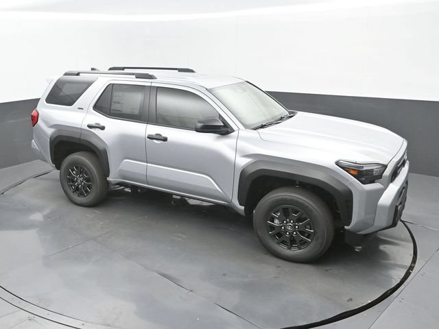 New 2026 Toyota 4Runner SR5 AWD/4WD image 26