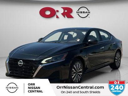 Used 2025 Nissan Altima 2.5 SV