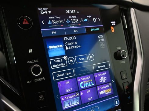 Used 2022 Subaru Outback Onyx Edition XT image 27