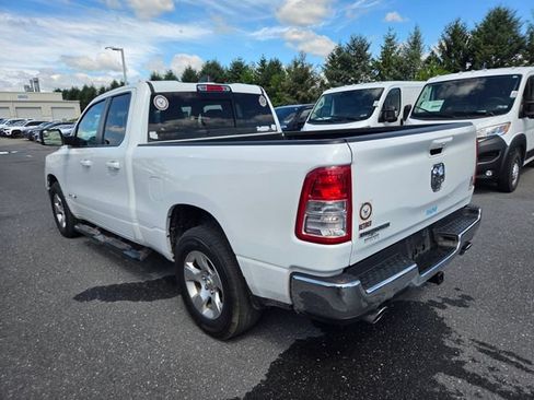 Used 2022 RAM 1500 Big Horn RWD image 12