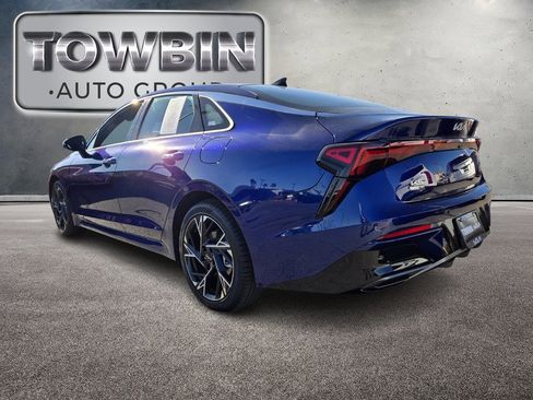 Certified 2025 Kia K5 GT-Line FWD image 7
