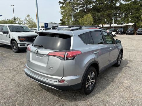 Used 2017 Toyota RAV4 XLE w/ Plus Special Value Package image 5