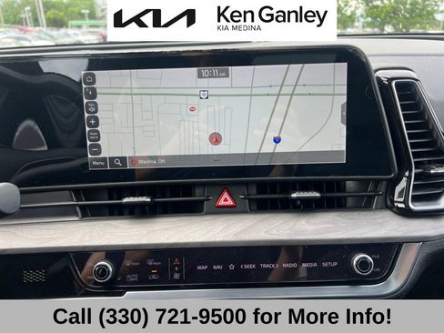 Used 2024 Kia Sportage X-Line w/ X-Line Premium Package AWD/4WD image 13