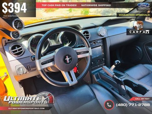 Used 2007 Ford Mustang GT Premium RWD image 8