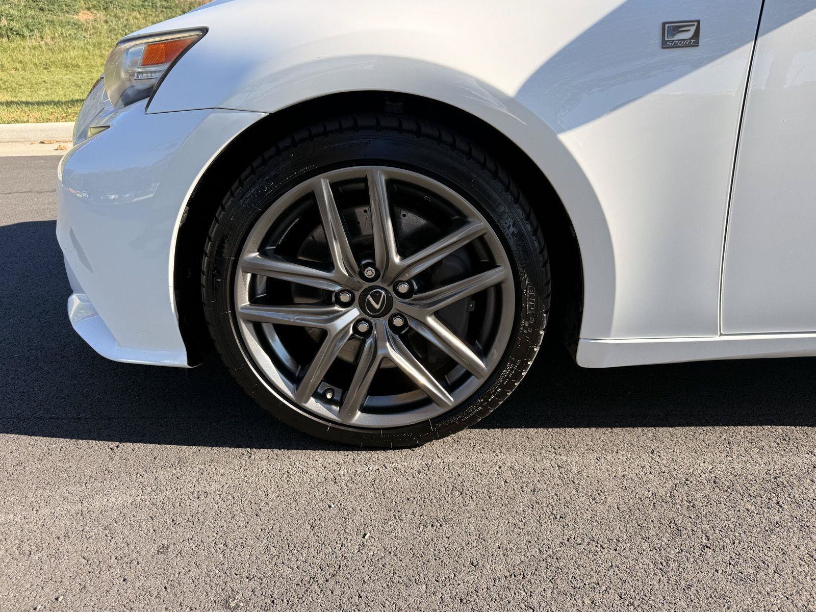 Used 2014 Lexus IS 350 AWD w/ F Sport Package image 9