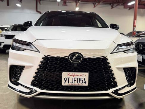 Used 2024 Lexus RX 500h F Sport image 32