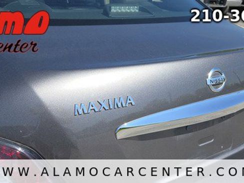 Used 2014 Nissan Maxima 3.5 SV w/ Premium Package FWD image 11