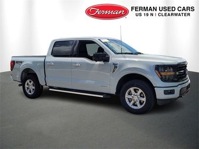 Certified 2024 Ford F150 XLT w/ Mobile Office Package