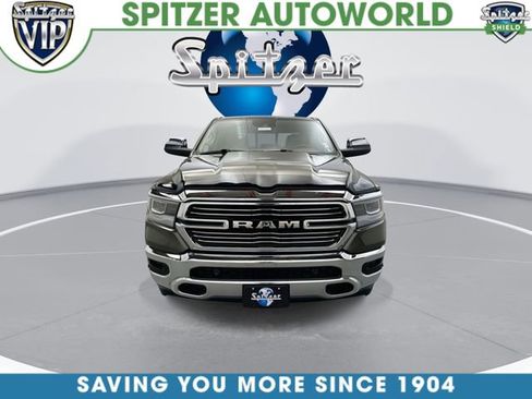 Used 2021 RAM 1500 Laramie image 5