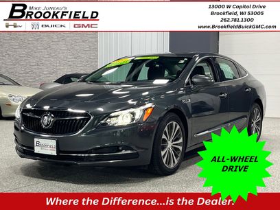 Used 2017 Buick LaCrosse Premium w/ Sun and Shade Package