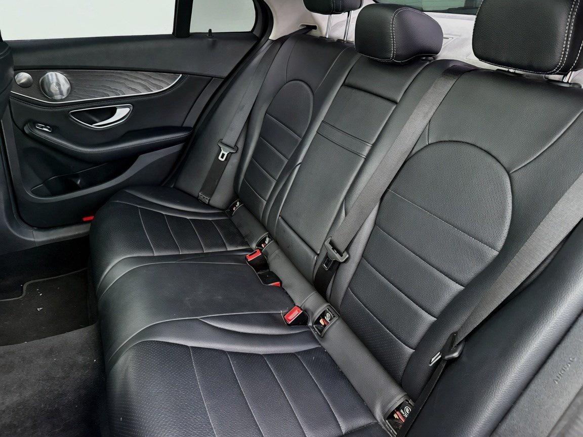 Used 2016 Mercedes-Benz C 300 4MATIC Sedan image 15