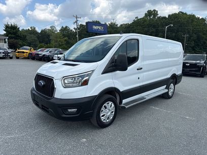 Used 2023 Ford Transit 250 Low Roof w/ Exterior Upgrade Package