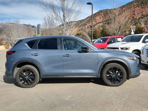 Used 2024 MAZDA CX-5 Carbon Edition image 2
