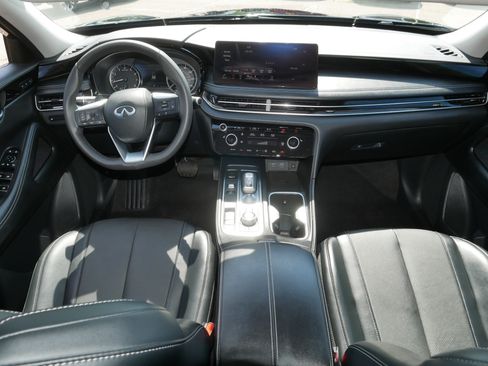 Used 2023 INFINITI QX60 Pure AWD/4WD image 10
