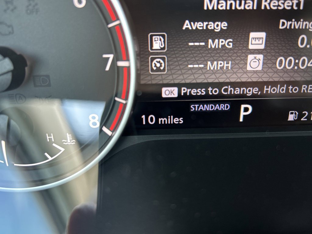 Used 2026 Nissan Rogue Dark Armor FWD image 26