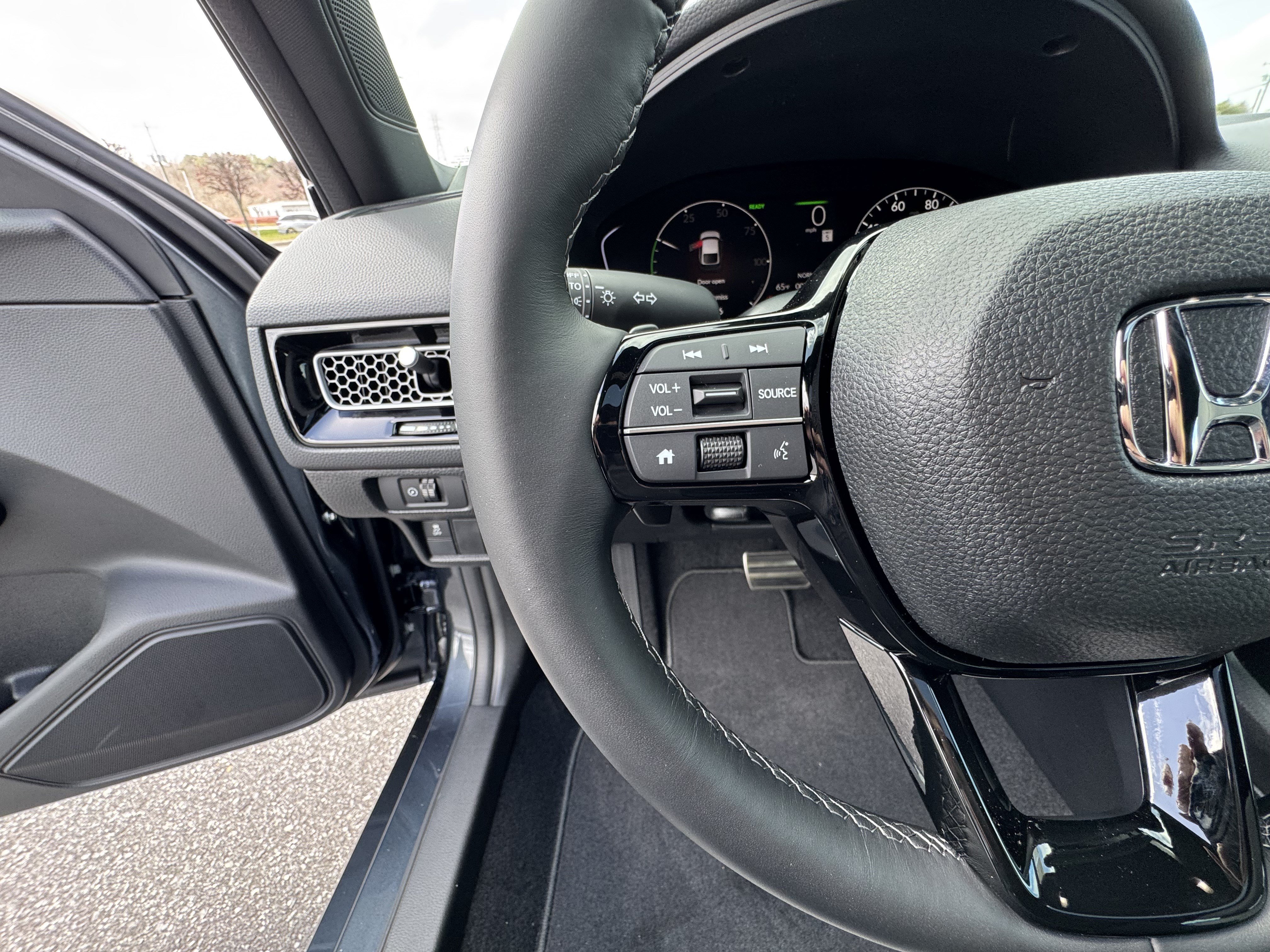 New 2026 Honda Civic Sport Touring image 23