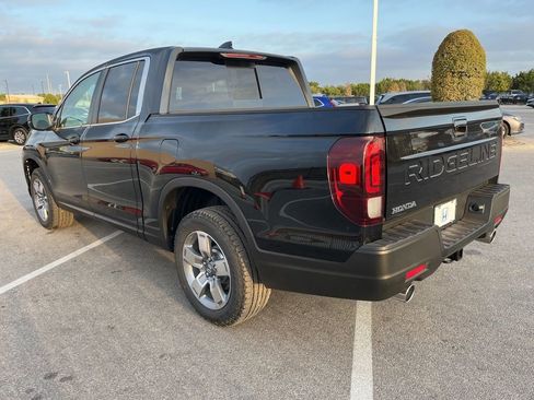 New 2026 Honda Ridgeline RTL image 4
