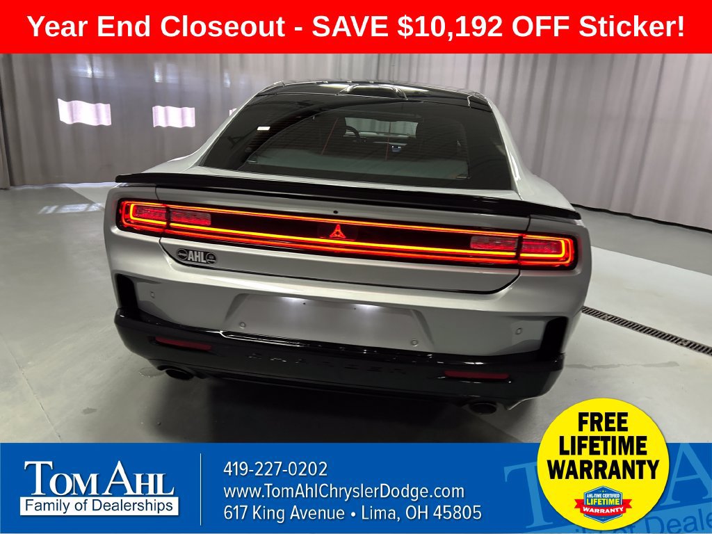New 2026 Dodge Charger Scat Pack AWD/4WD image 6
