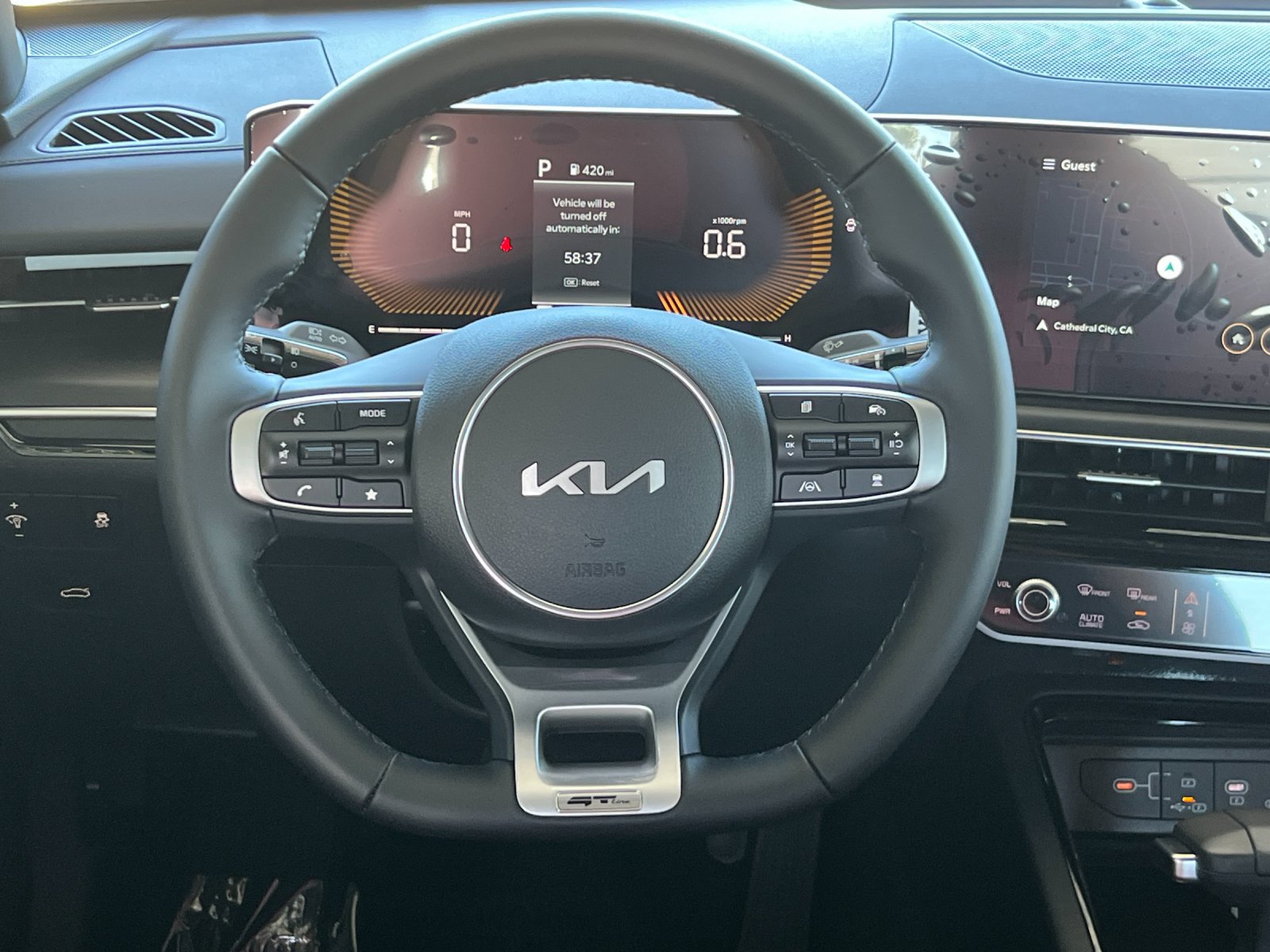 New 2026 Kia K5 GT-Line w/ GT-Line Premium Package FWD image 14