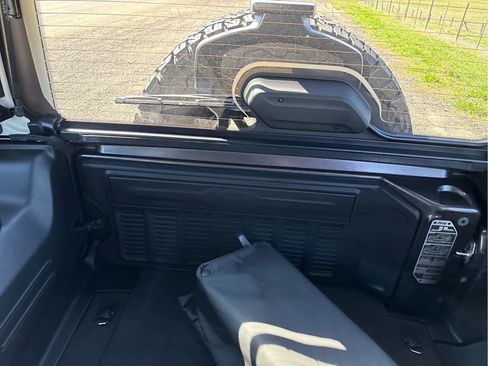 New 2026 Jeep Wrangler Unlimited Sport image 50