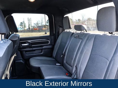 Used 2024 RAM 2500 Big Horn image 12