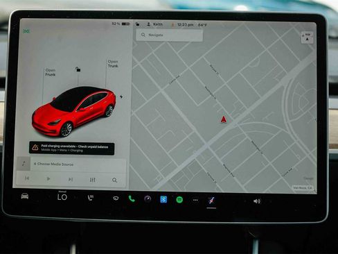Used 2020 Tesla Model 3 Long Range image 14