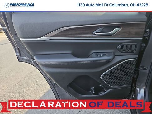 New 2026 Jeep Grand Cherokee Limited w/ Limited Altitude Package image 14