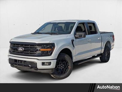 New 2025 Ford F150 XLT w/ Equipment Group 301A Standard