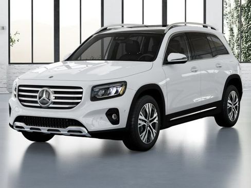 New 2026 Mercedes-Benz GLB 250 4MATIC image 1
