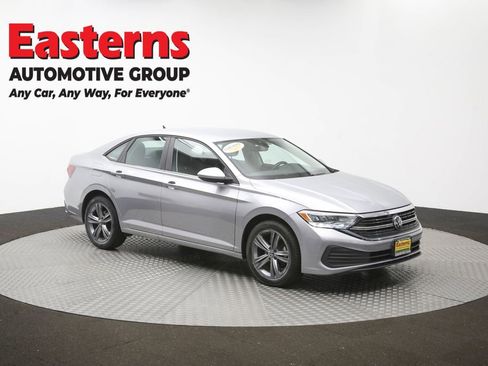 Used 2024 Volkswagen Jetta SE FWD image 47