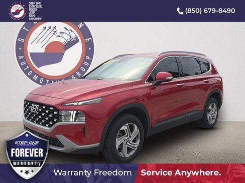 Used 2023 Hyundai Santa Fe SEL AWD/4WD image 1