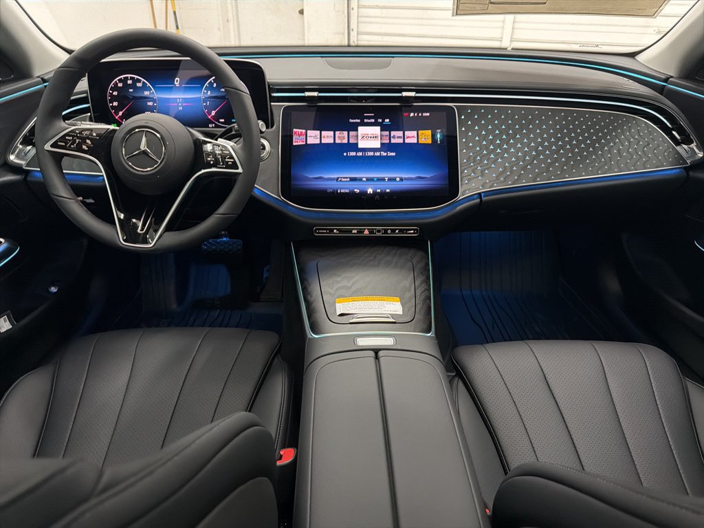 Used 2026 Mercedes-Benz E 350 Sedan image 21